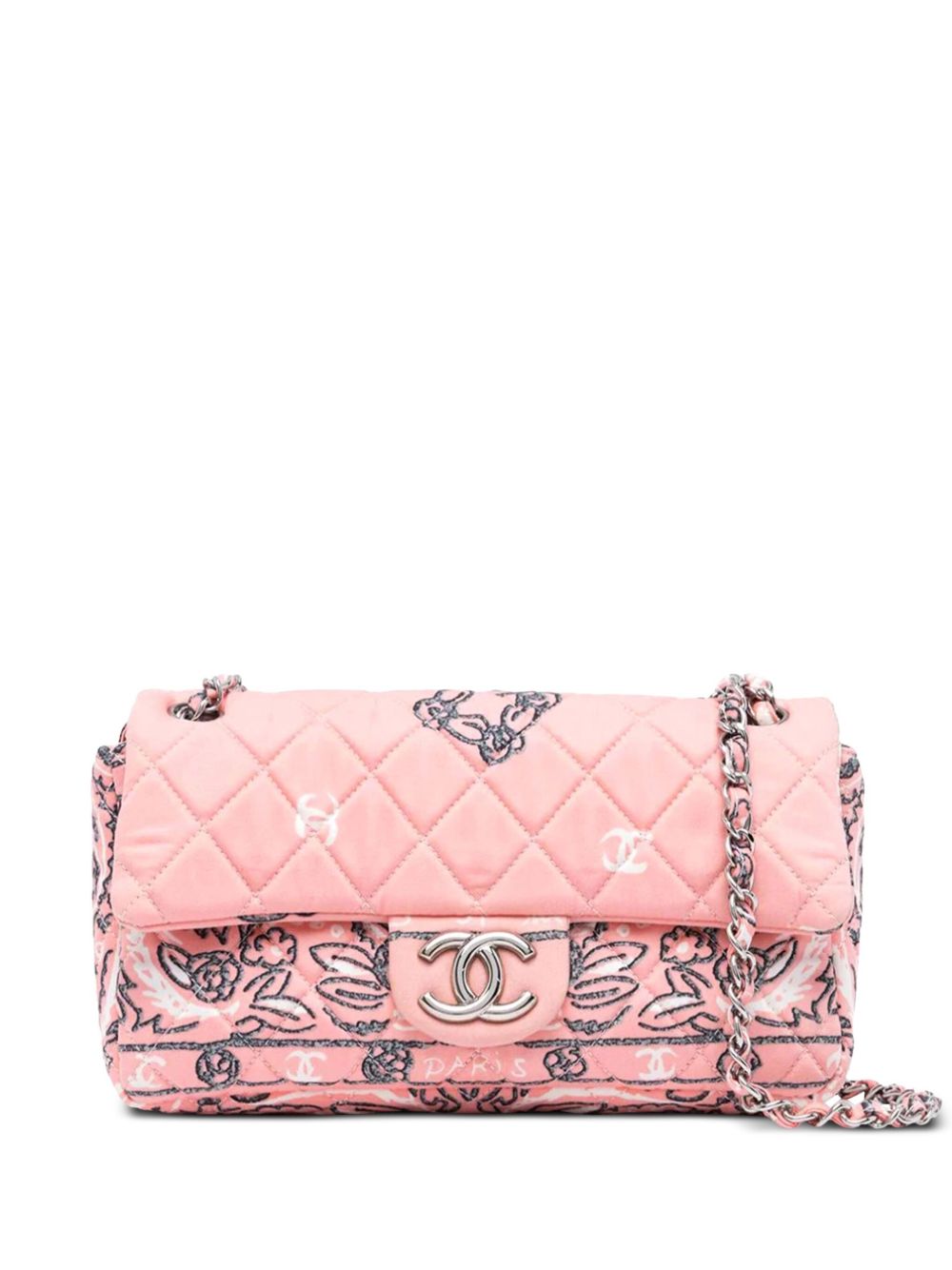 2008 Classic Flap shoulder bag