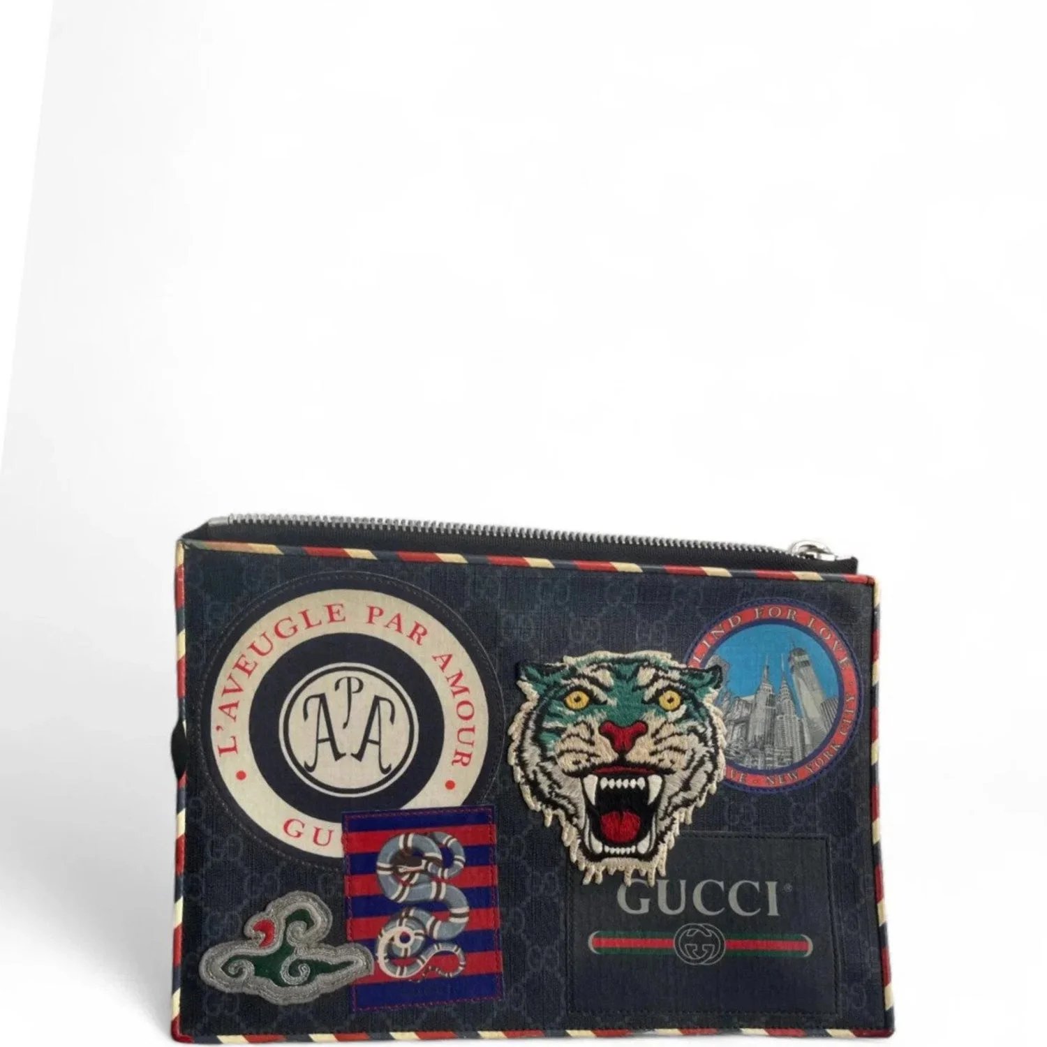 Night Courrier Pouch