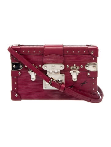 LV Monogram Petite Malle