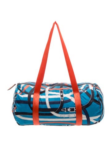 Cavalcadour Airsilk Duffle 38