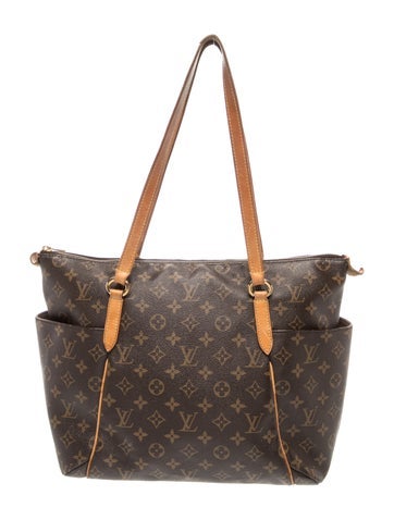 LV Monogram Totally MM
