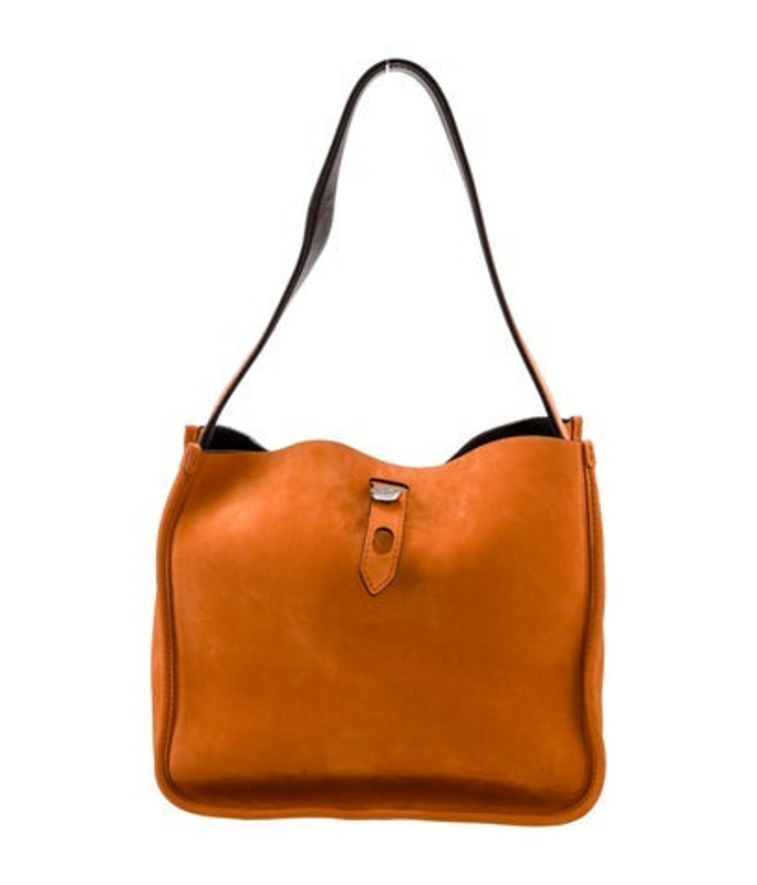 Loro Piana Piana Suede Messenger Bag