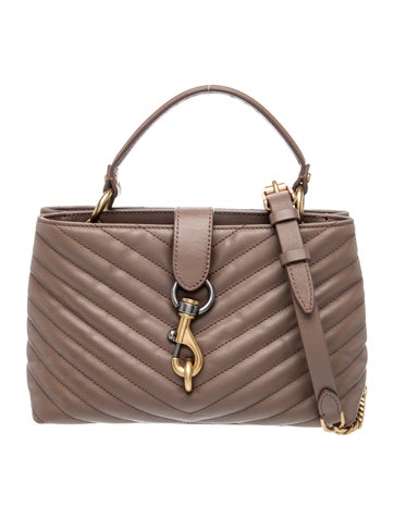 Rebecca Minkoff Leather Top Handle Bag
