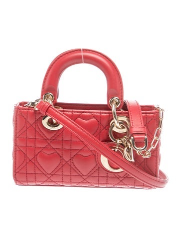 Cannage Lady Dior 2024