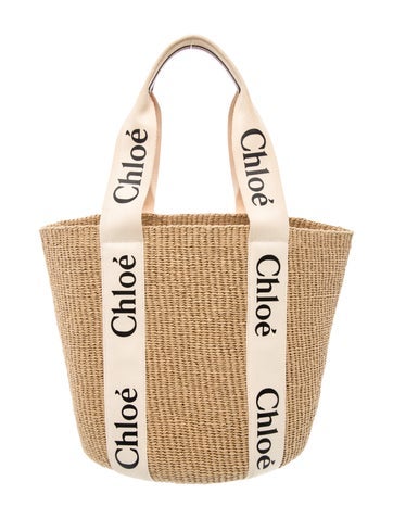 Raffia Tote