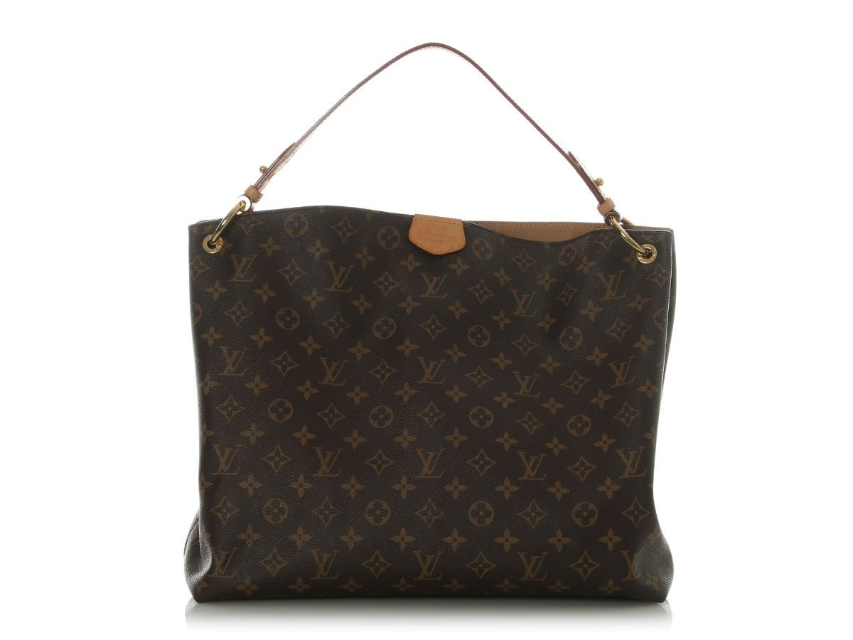 Louis Vuitton Louis Vuitton Monogram Gracefull MM