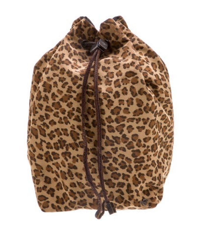 Bottega Veneta Veneta Nylon Backpack