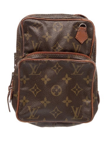 LV Monogram Amazone