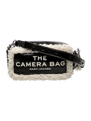 Marc Jacobs Leather Crossbody Bag
