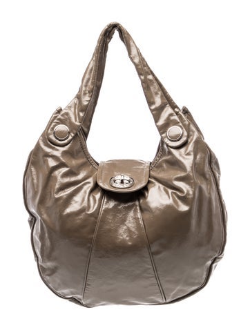 Leather Hobo