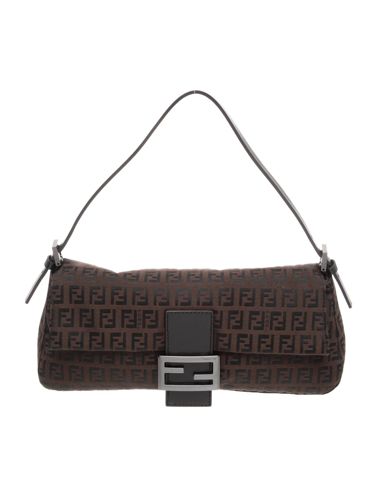 Zucchino FF Shoulder Bag Vintage