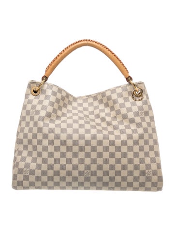 Louis Vuitton Damier Azur Artsy MM