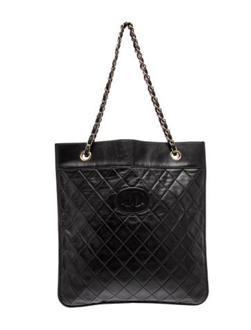 Quilted CC Tote