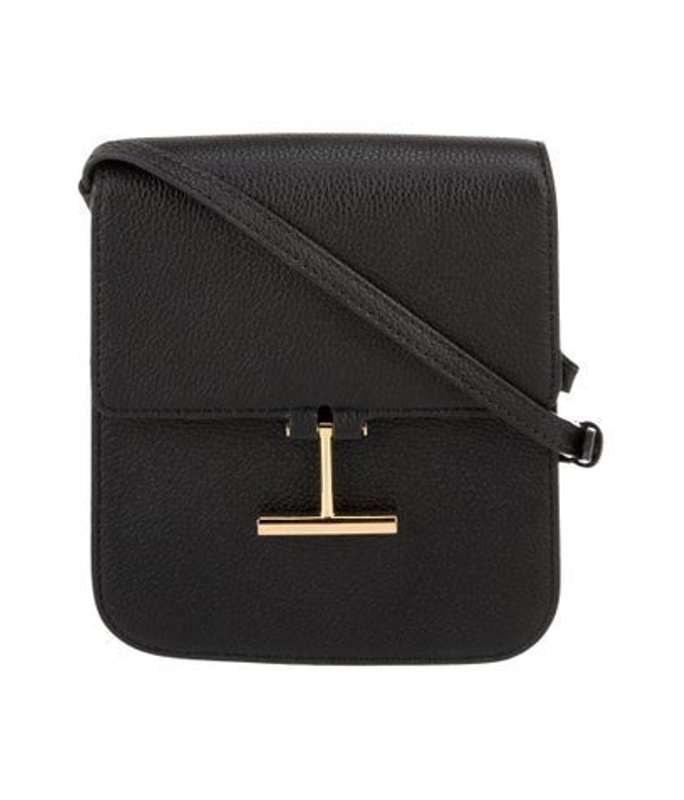 Tom Ford Ford Leather Crossbody Bag