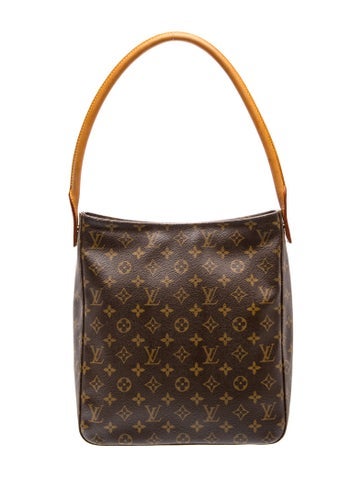 LV Monogram Looping Vintage