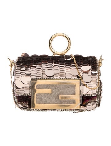 Sequins Baguette Nano 2024