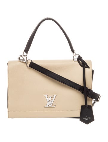 Taurillon Leather Lockme II