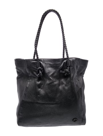 Interlocking G Tote
