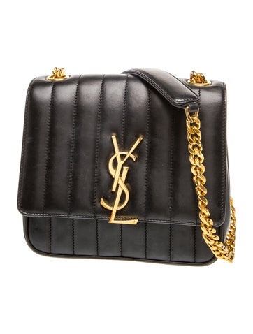 Leather Vicky Medium