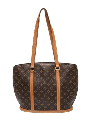 LV Monogram Babylone