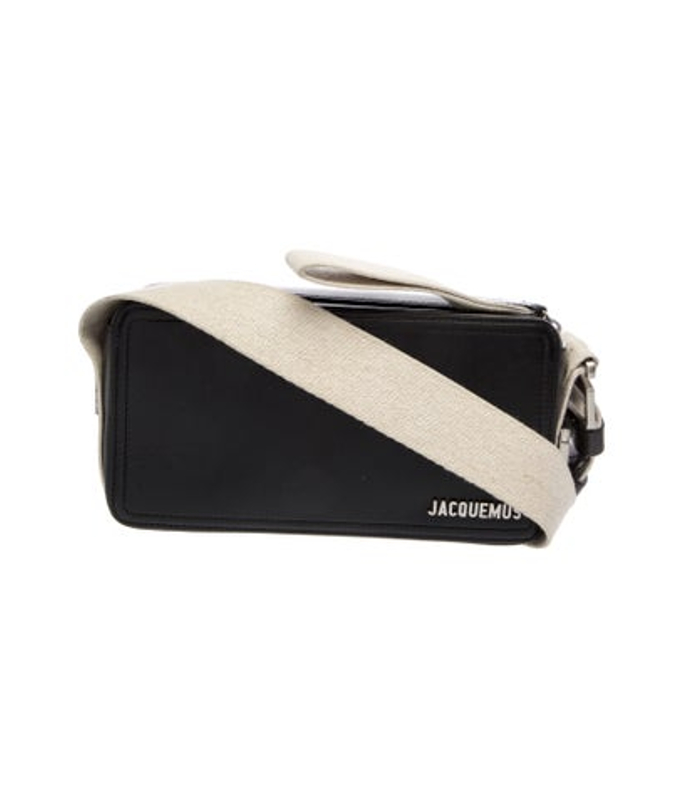 Jacquemus Leather Crossbody Bag