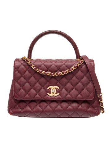 Small Coco Handle Bag