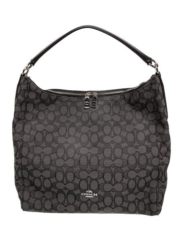 Canvas Shoulder Bag