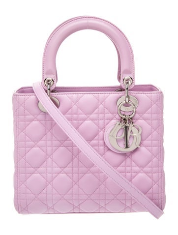 Cannage Lady Dior Small