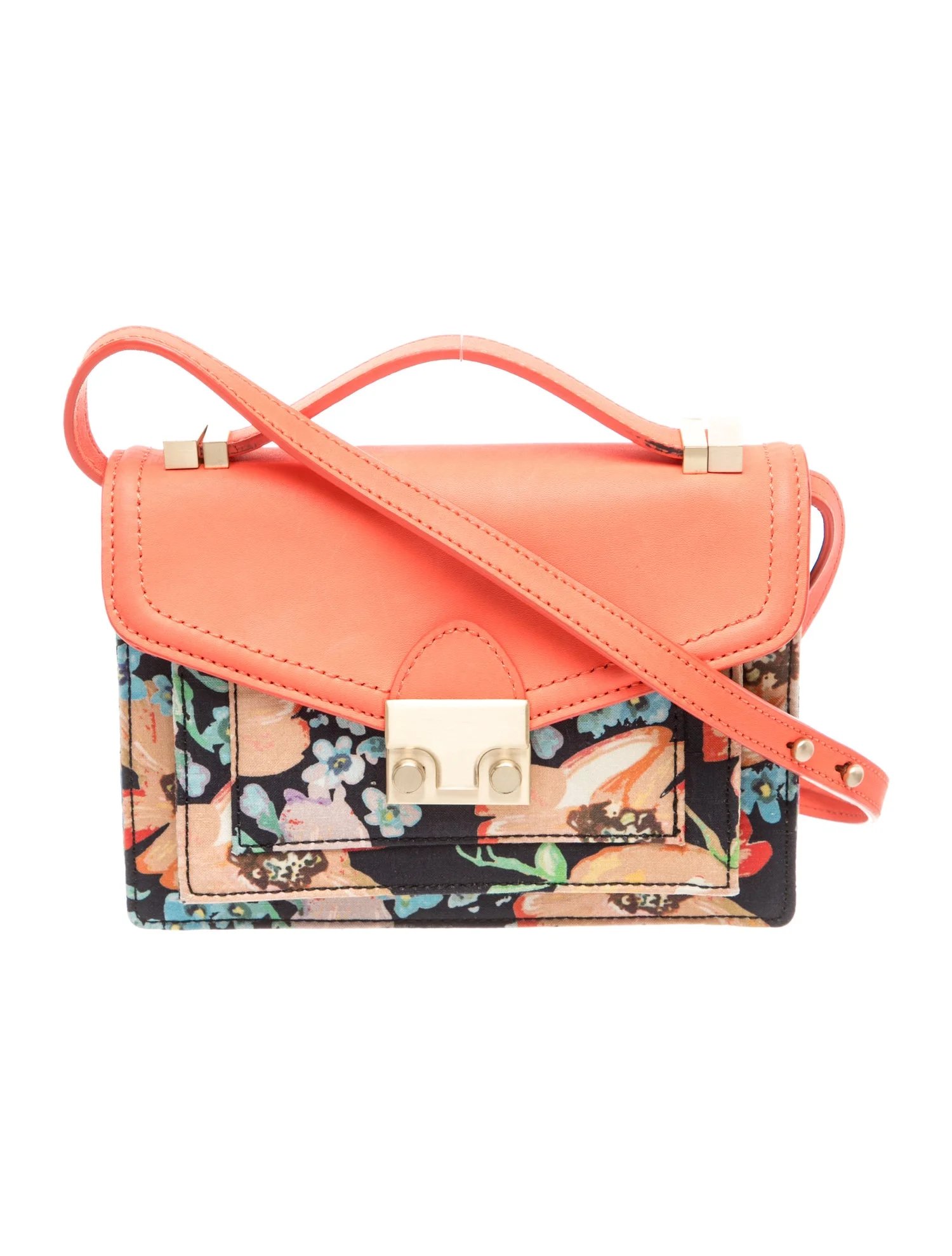 Canvas Shoulder Bag