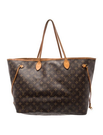 LV Monogram Neverfull GM