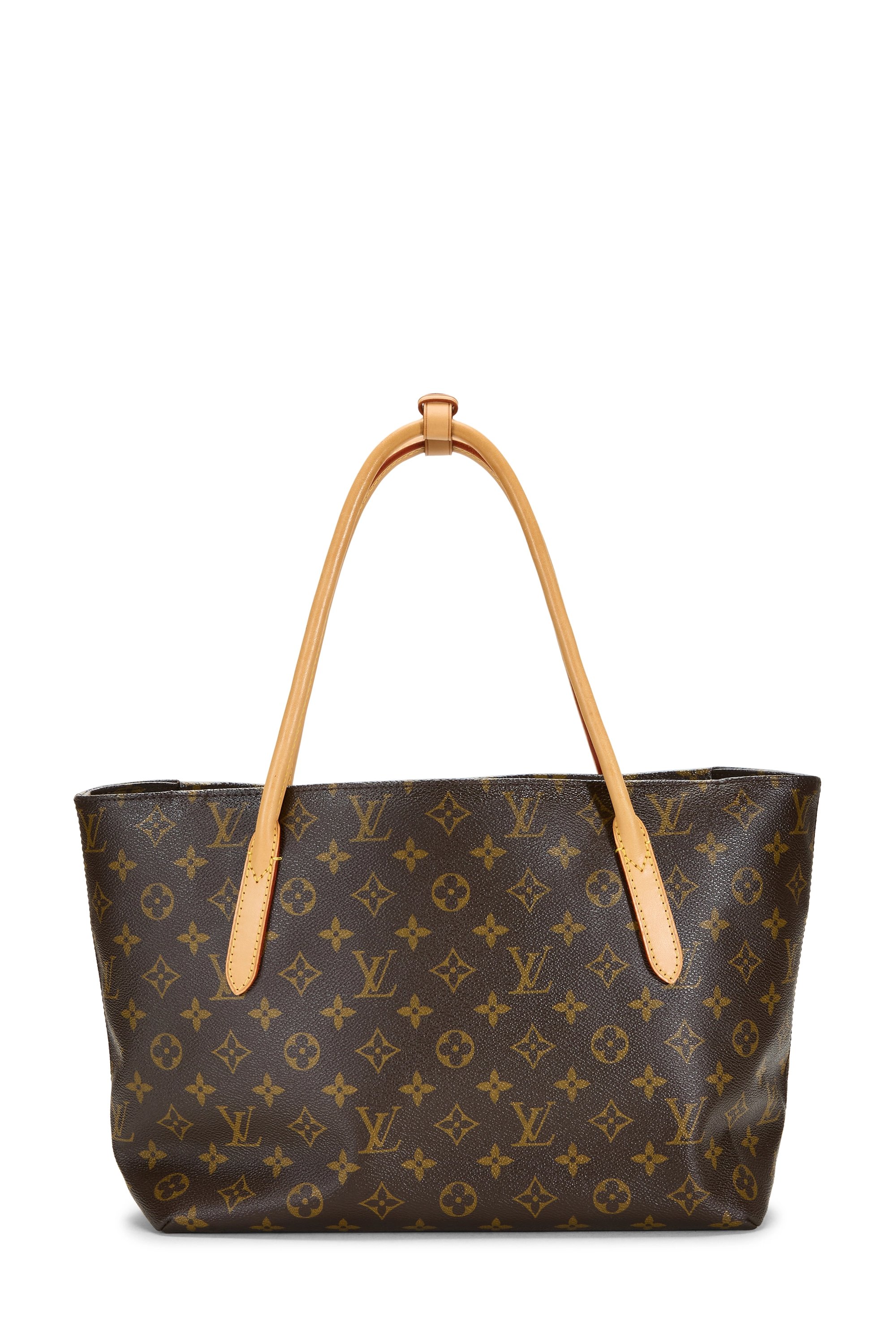 Monogram Canvas Raspail PM
