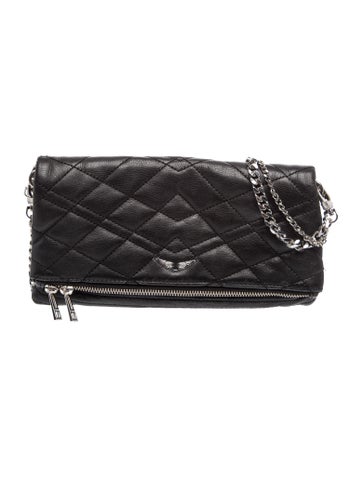 Quilted Crossbody Bag