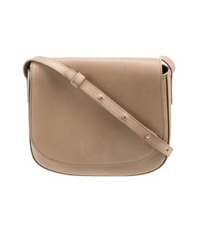 Mansur Gavriel Gavriel Leather Crossbody Bag