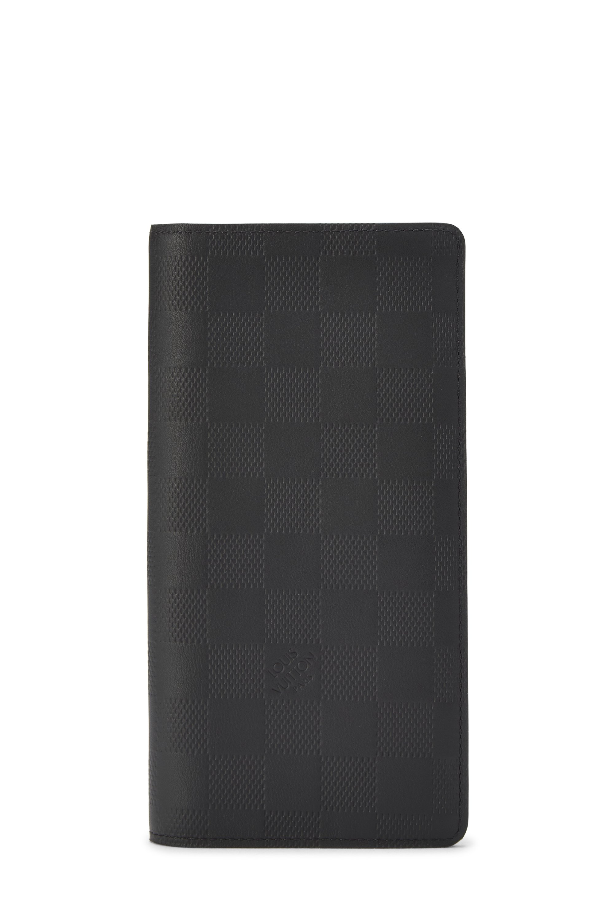 Black Infini Brazza Continental Wallet