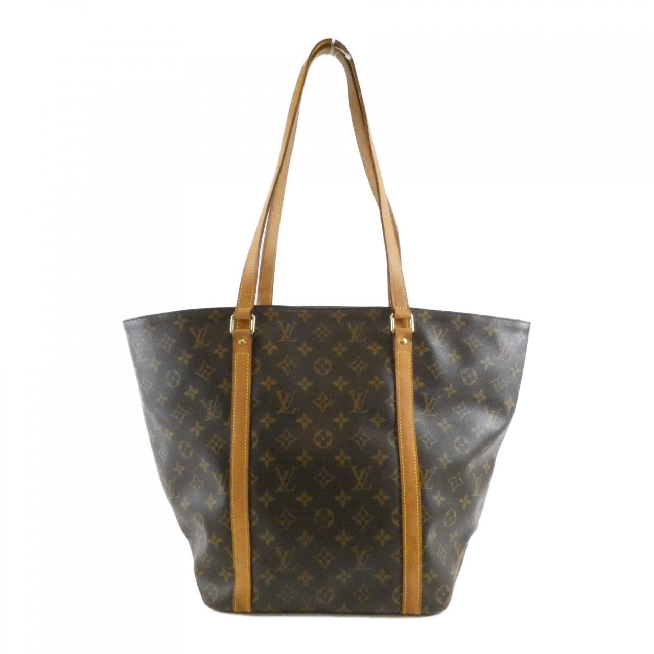 Louis Vuitton Monogram Sac Shopping Bag M51108