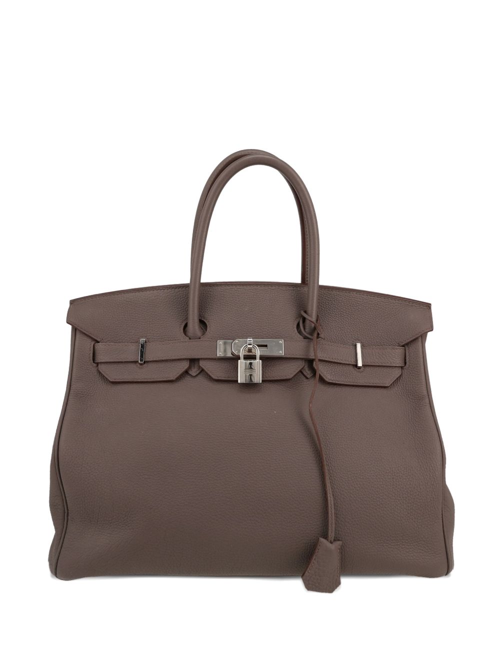 2014 Birkin 35 Togo leather handbag