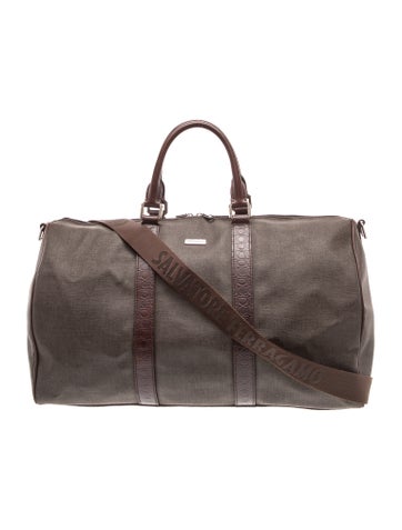 Canvas Weekender Bag