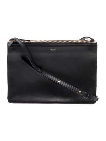 Leather Trio Large