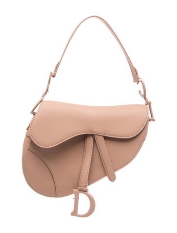 Leather Saddle