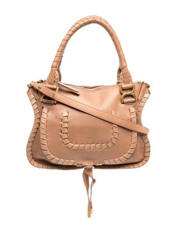Signature Top Handle Bag
