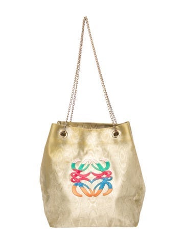 Nylon Tote Vintage