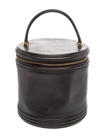 Epi Leather Epi Leather Cannes Bucket Bag