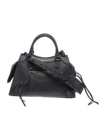 Leather Classic City Small