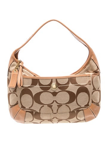 Canvas Shoulder Bag