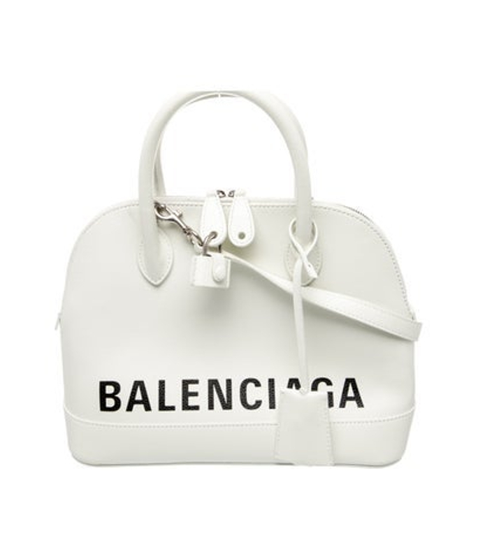 Balenciaga Leather Shoulder Bag