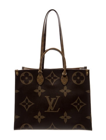 LV Monogram OnTheGo GM