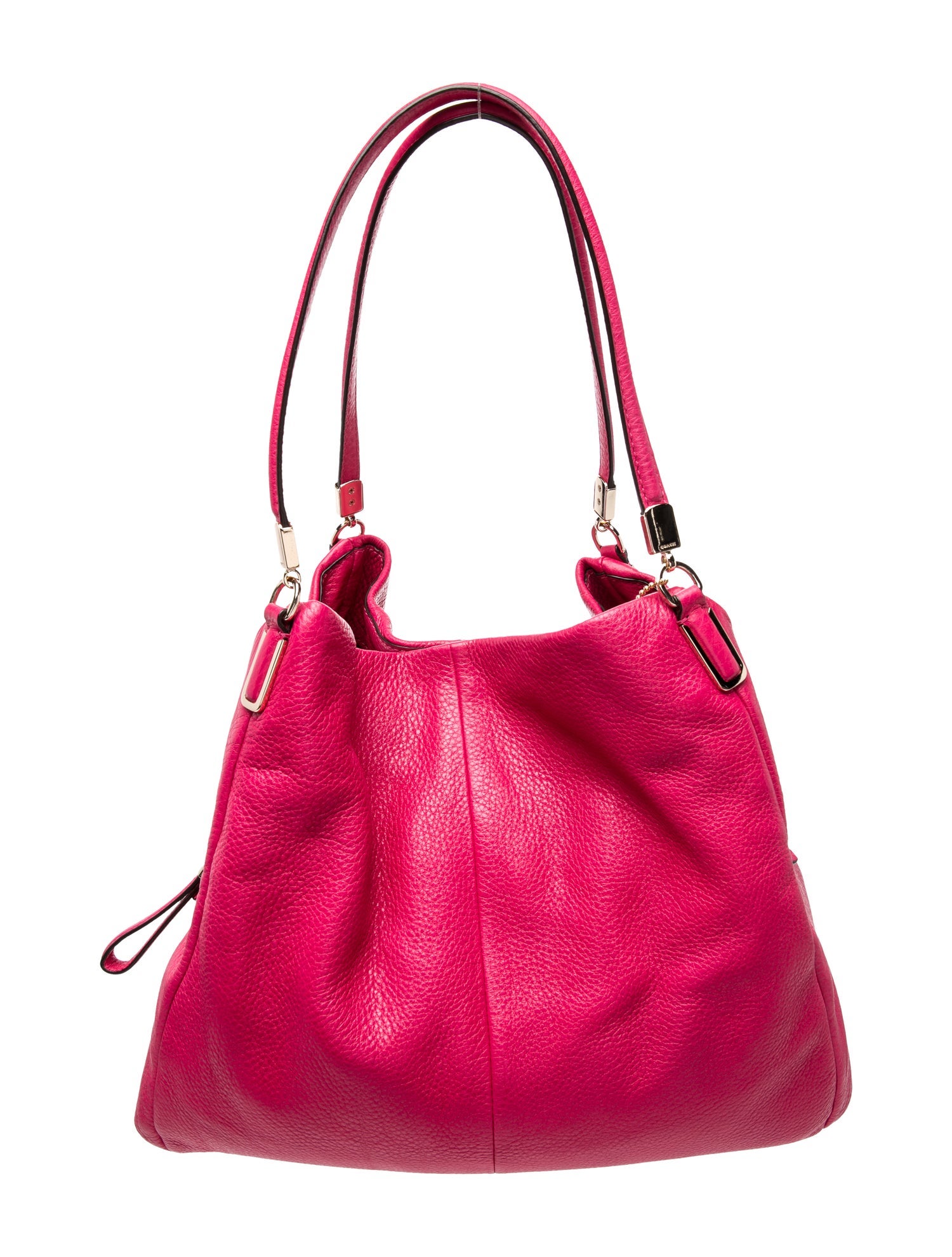 Leather Hobo