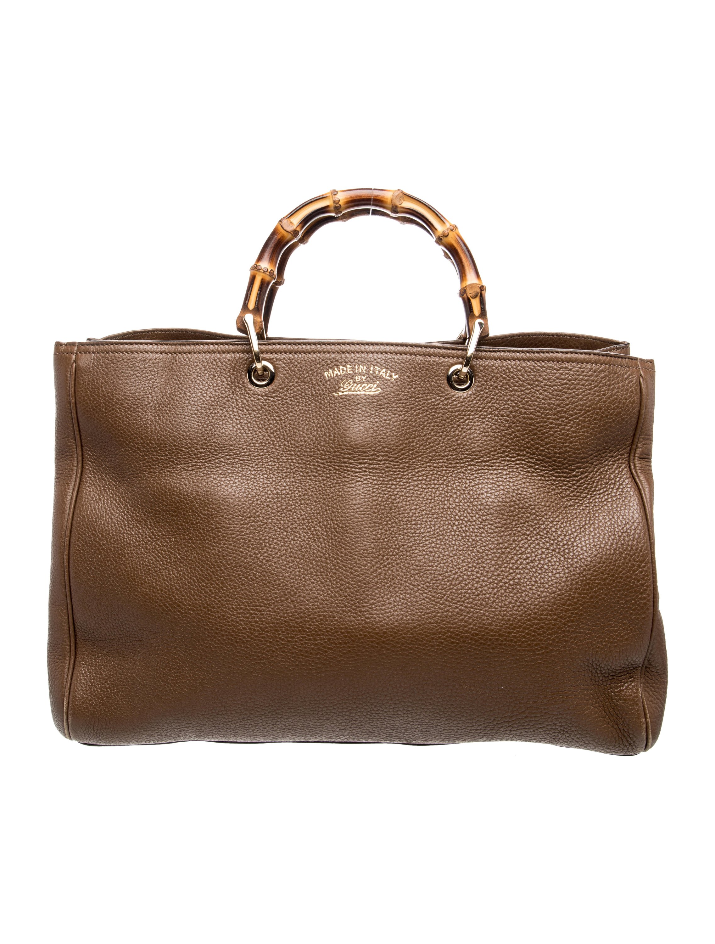 Bamboo Bamboo Shopper Large