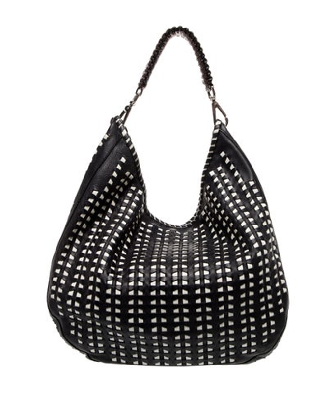 Marni Leather Top Handle Bag