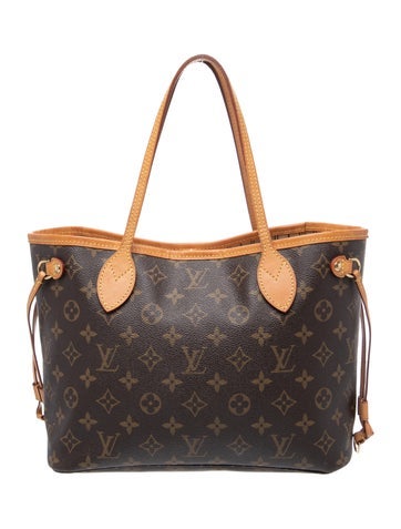 LV Monogram Neverfull PM